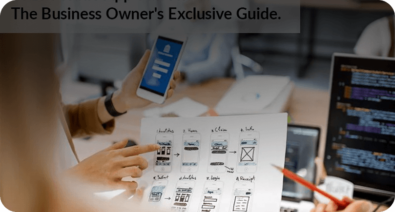 The Ultimate Guide to Mobile App Development for Business Owners in 2025
