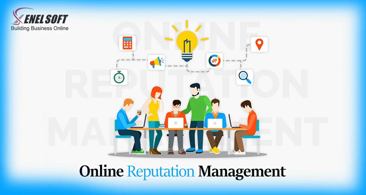 WHAT IS ONLINE REPUTATION MANAGEMENT?
