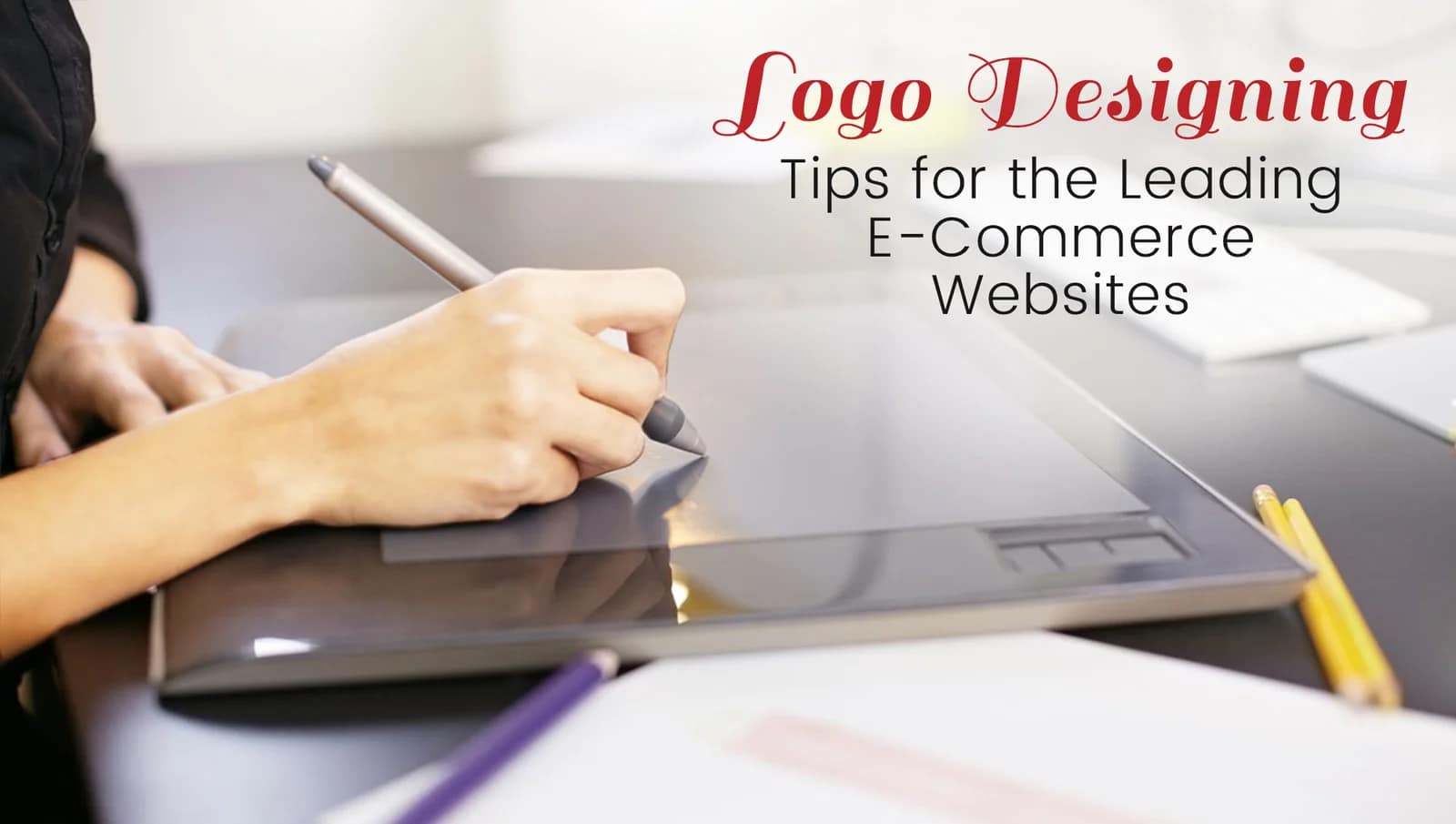Logo Designing Tips for the Leading E-Commerce Websites