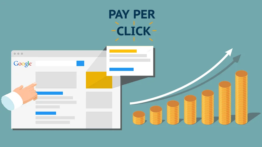 Grow your business much faster with pay per click service