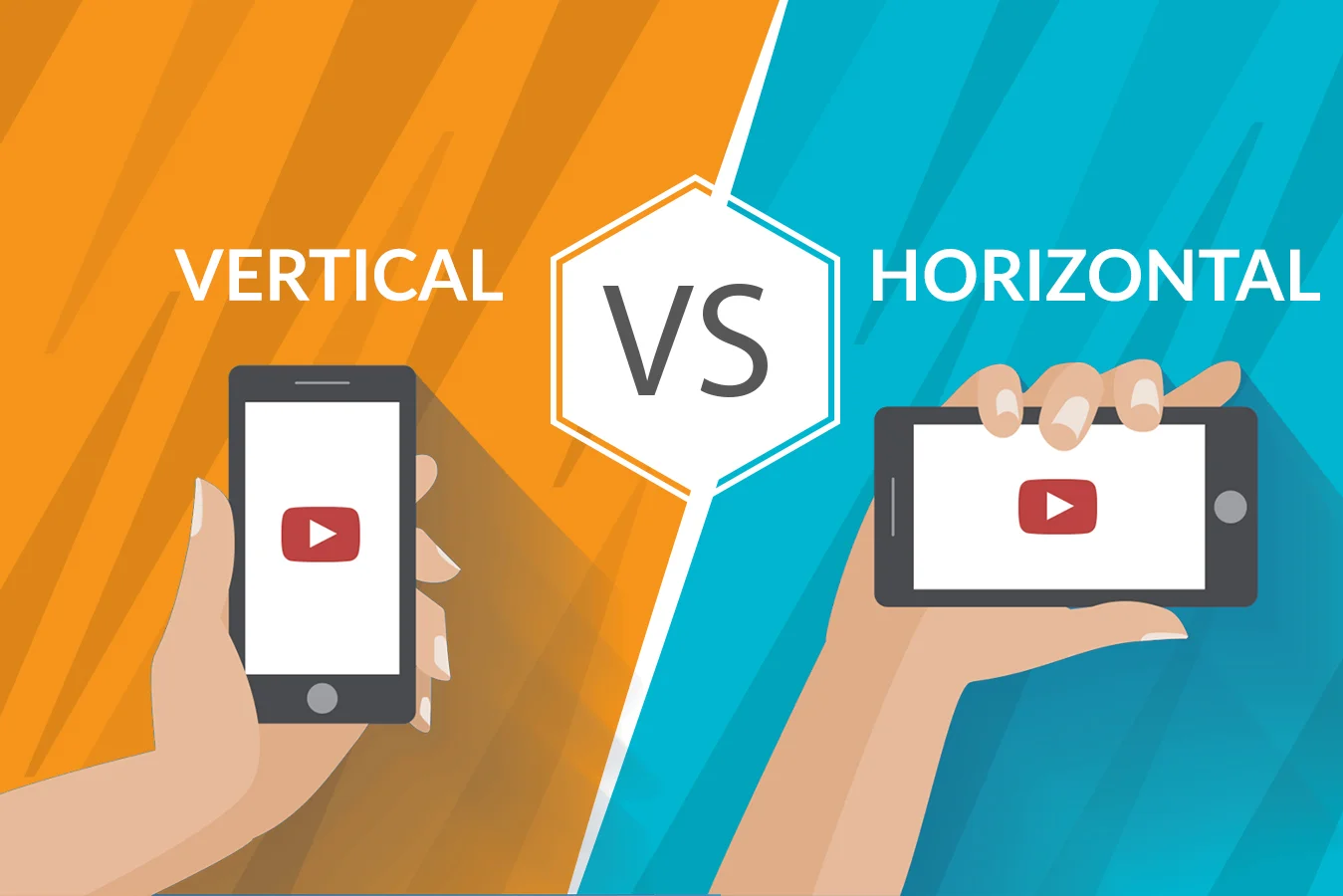 HORIZONTAL V/S VERTICAL VIDEO COMMOTION: WHO’S THE WINNER?