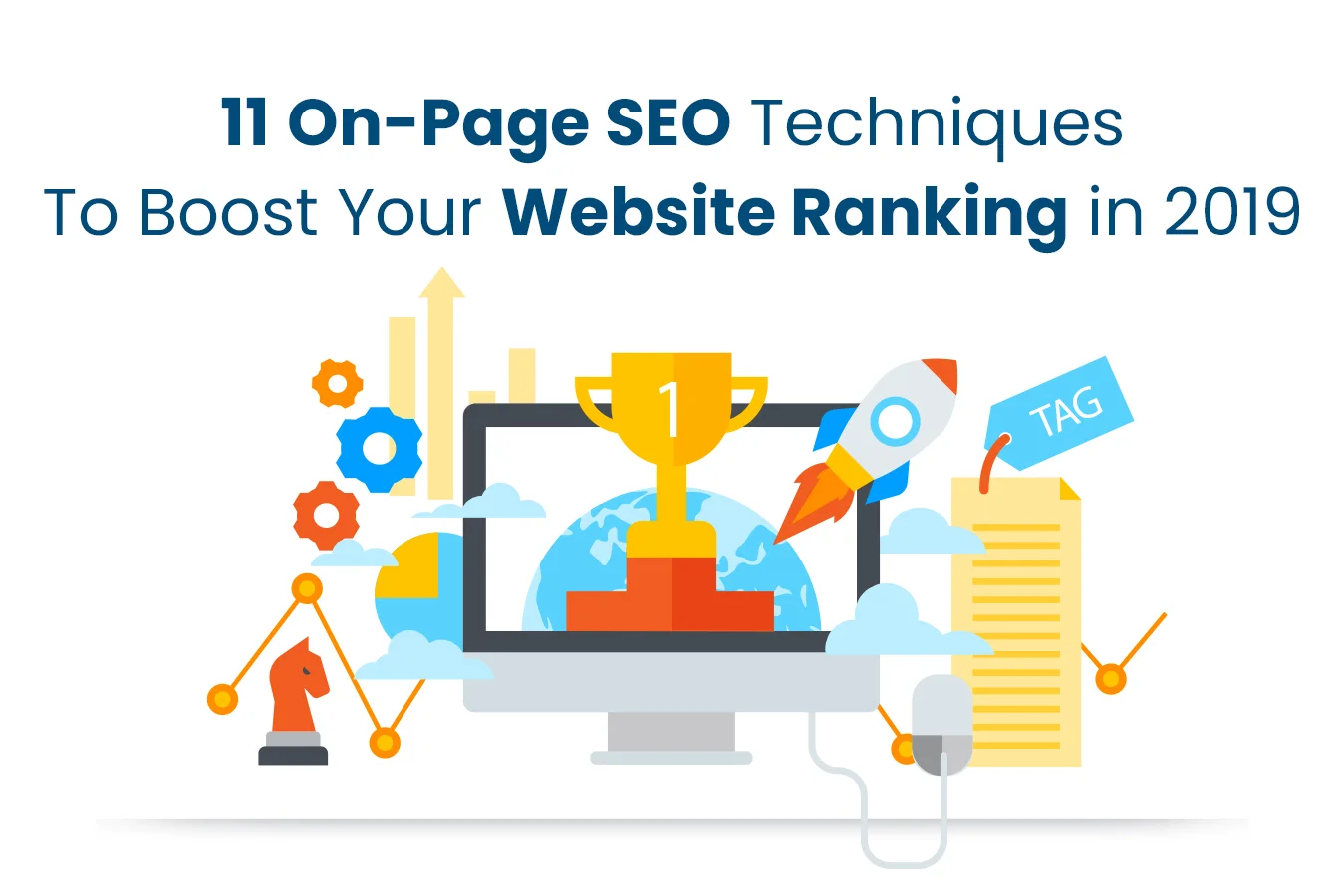 11 ON-PAGE SEO TECHNIQUES TO BOOST YOUR WEBSITE RANKING IN 2019!