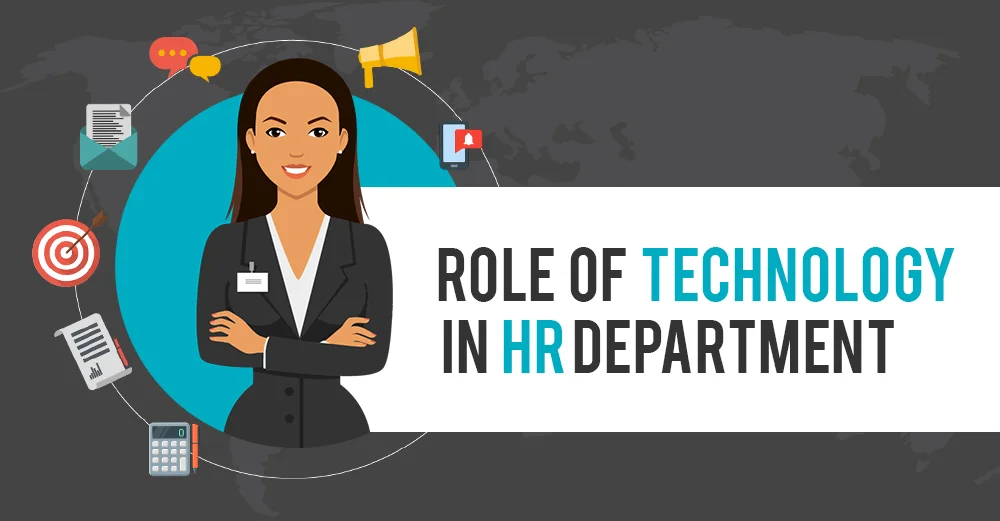 Role of Technology in HR Department