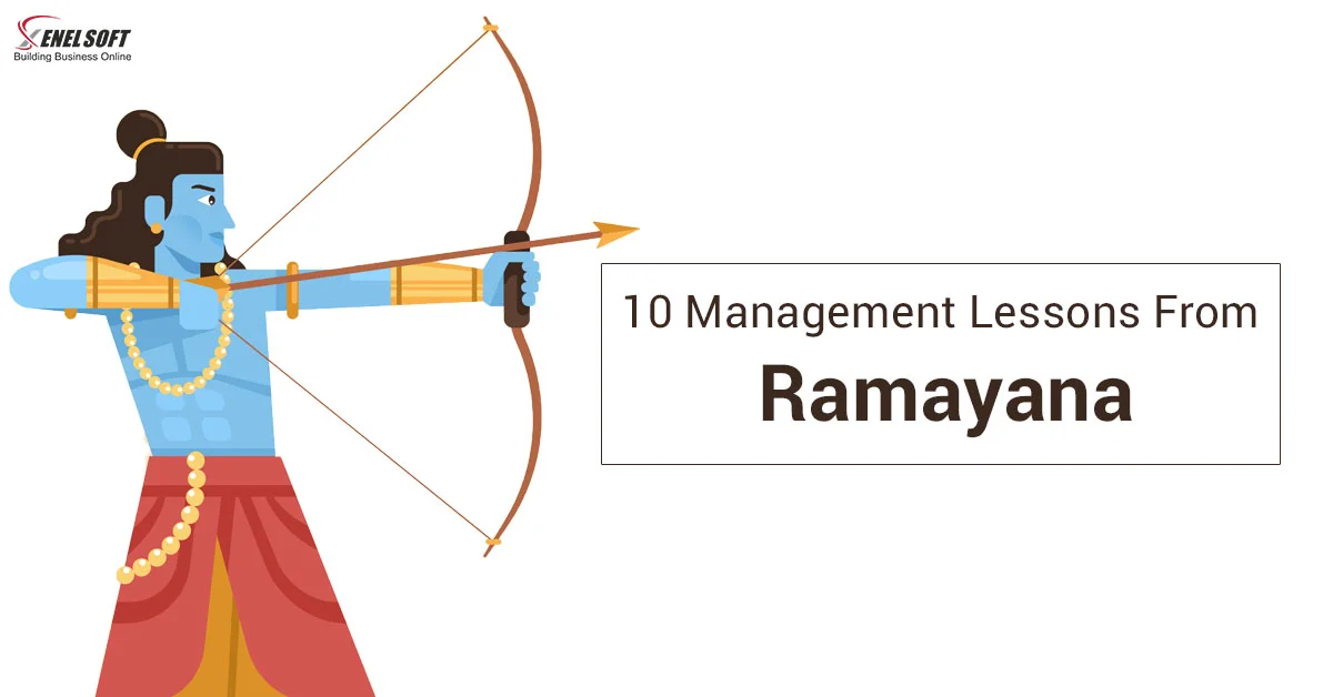 10 Management Lessons From Ramayan