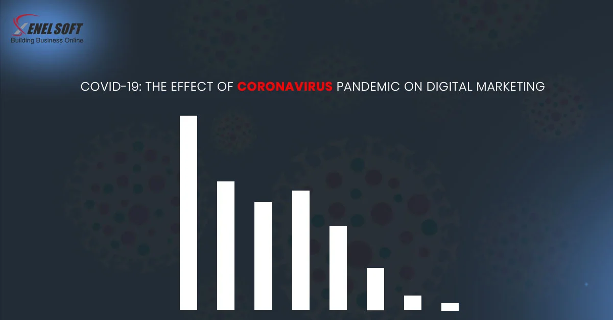 Covid-19: The Impact of Coronavirus Pandemic on Digital Marketing