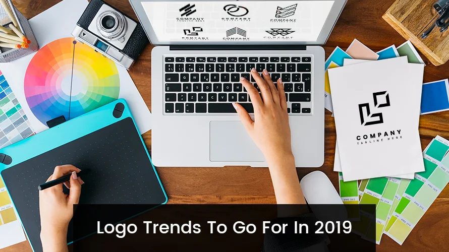 LOGO TRENDS TO GO FOR IN 2019