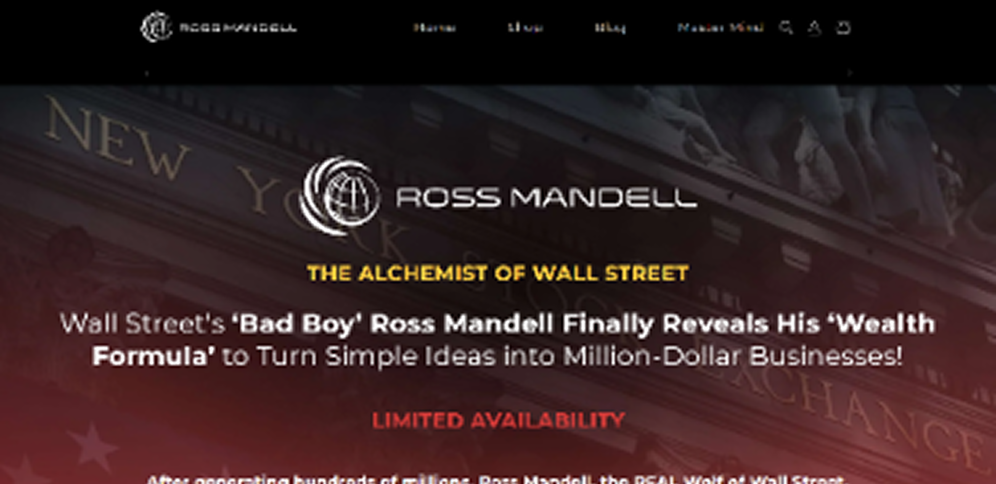 Ros Mandell 2