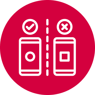 Simple Testing & Low Fragmentation