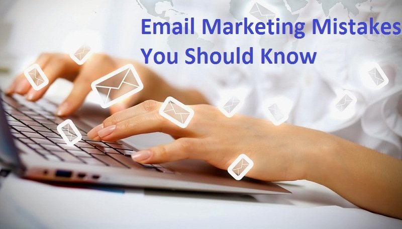 common E-mail Marketing Mistakes _ XenelSoft